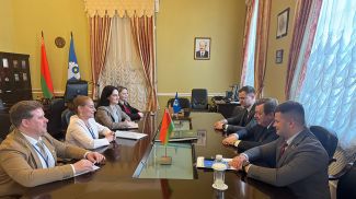Фото Совета Республики Национального собрания Республики Беларусь