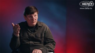 Игорь Марзалюк. Скриншот видео