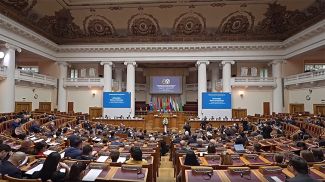 Скриншот видео Совета Федерации
