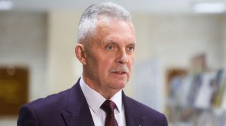 Виктор Ватыль. Фото из архива