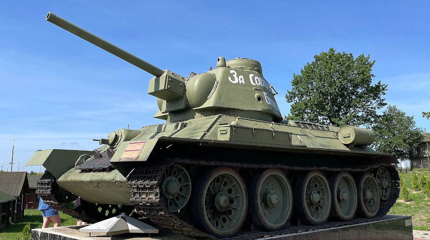 Т-34: история и характеристики. Как создавался легендарный танк Победы?