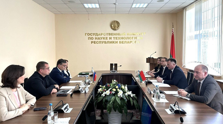 Беларусь и Пермский край намерены развивать научно-техническое сотрудничество