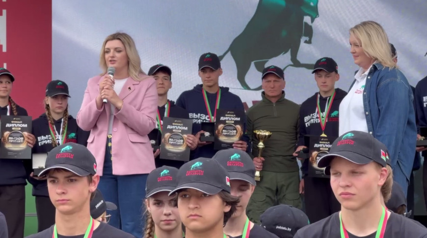 Третий сезон военно-патриотического турнира "Вызов" завершен