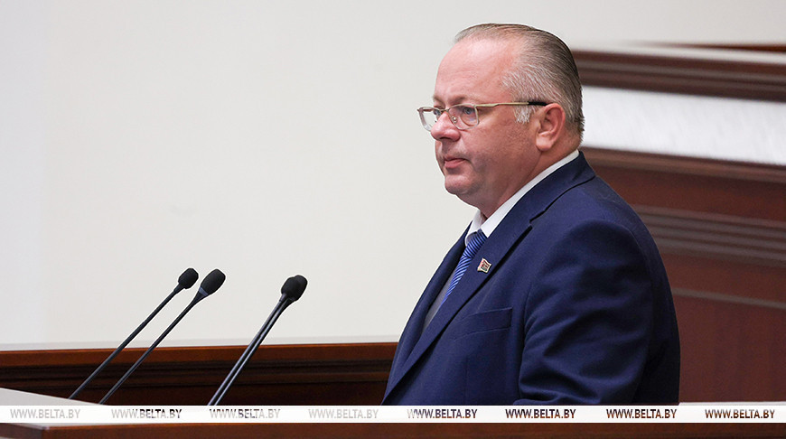 Герасимов: одна из ключевых задач КГК - проверка выполнения 