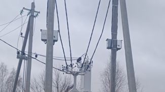 Фото РУП "Гомельэнерго"