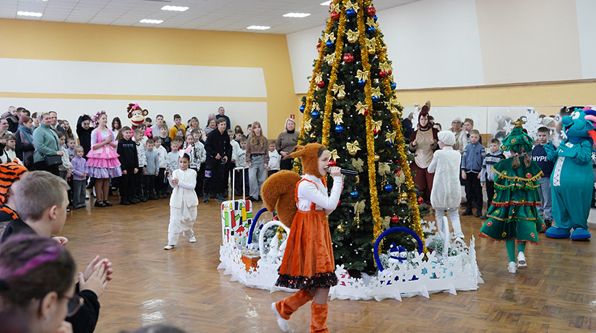 Фото  ИА "Могилевские ведомости" 

