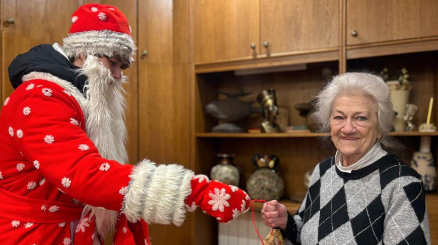 Фото Гродненского областного комитета БРСМ