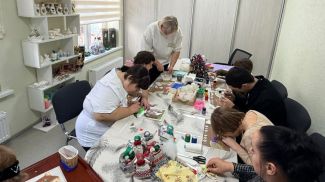 Фото ТЦСОН Волковысского района