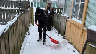 Фото Гомельской областной организации БРСМ
