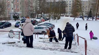 Фото Минского городского ЖКХ