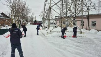 Фото "Гомельэнерго"