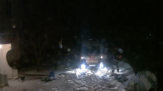 Фото Витебского областного УМЧС