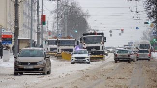 Фото Гомельского горисполкома