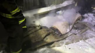 Скриншот видео МЧС