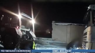 Фото ГАИ УВД Гомельского облисполкома