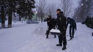 Фото Минского областного управления МЧС