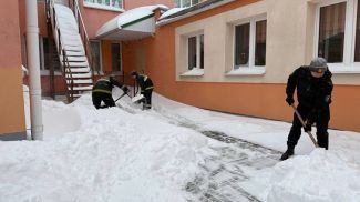 Фото Брестского областного управления МЧС