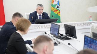 Фото Гомельского облисполкома