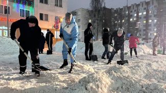 Фото Витебского облисполкома