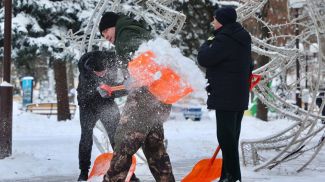 Фото Гродненского облисполкома