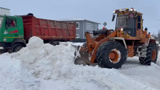 Скриншот видео Минского облисполкома