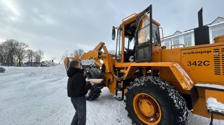 Фото Столинского райисполкома