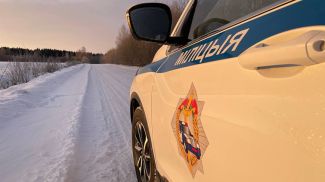 Фото УГАИ УВД Витебского облисполкома