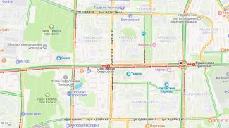 Фото УГАИ ГУВД Мингорисполкома