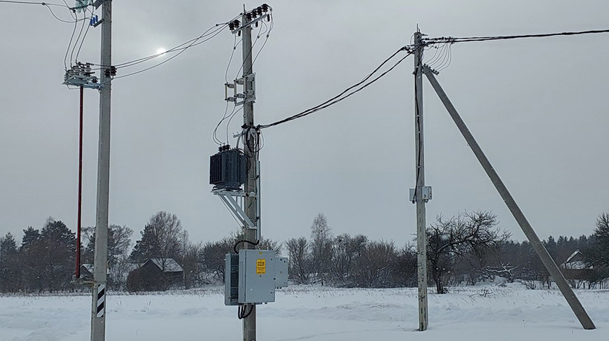 Фото "Гомельэнерго"