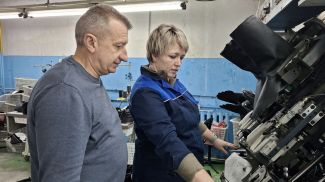 Фото Гомельского областного объединения профсоюзов