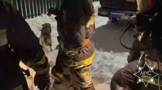 Скриншот видео МЧС