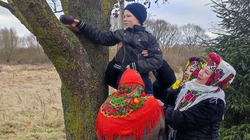 Фото из архива Слонимского районного центра культуры