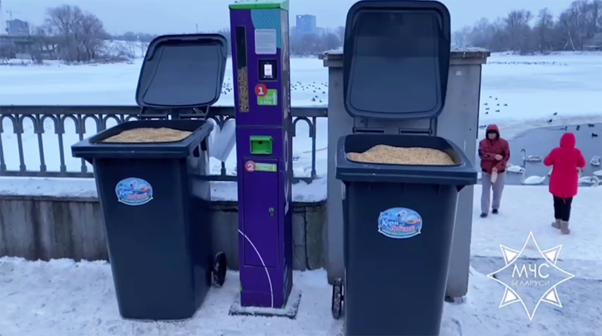 Скриншот видео МЧС