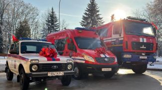 Фото Витебского областного управления МЧС