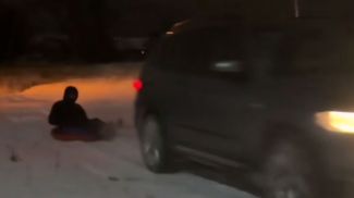 Скриншот видео УВД Могилевского облисполкома