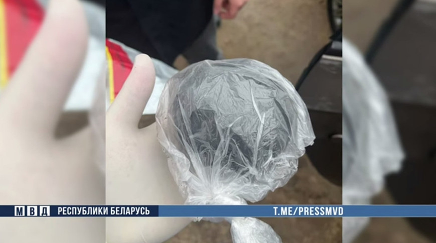 Скриншот видео МВД