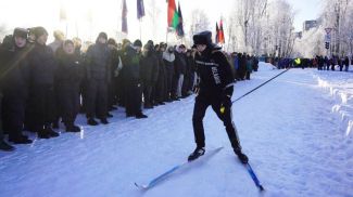 Фото Могилевского института МВД