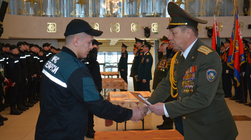 Фото Могилевского областного управления МЧС