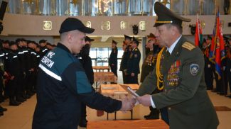 Фото Могилевского областного управления МЧС