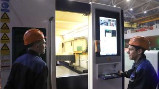 Фото БЕЛАЗа