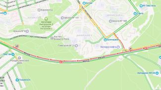Фото УГАИ ГУВД Мингорисполкома