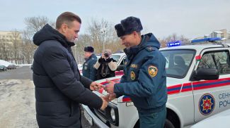 Фото Витебского областного УМЧС