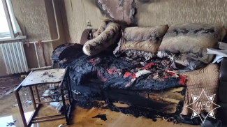 Скриншот видео МЧС