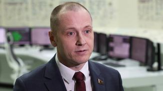 Денис Мороз. Фото из архива