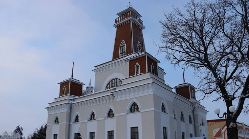 Фото Гомельского облисполкома