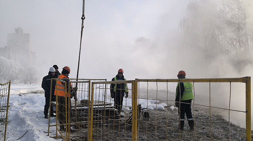 Фото "Минскэнерго"