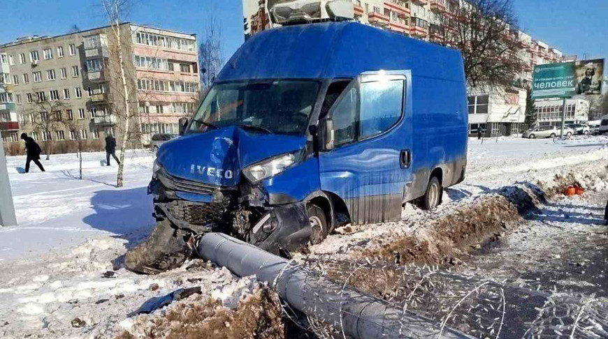 Фото Брестского горисполкома