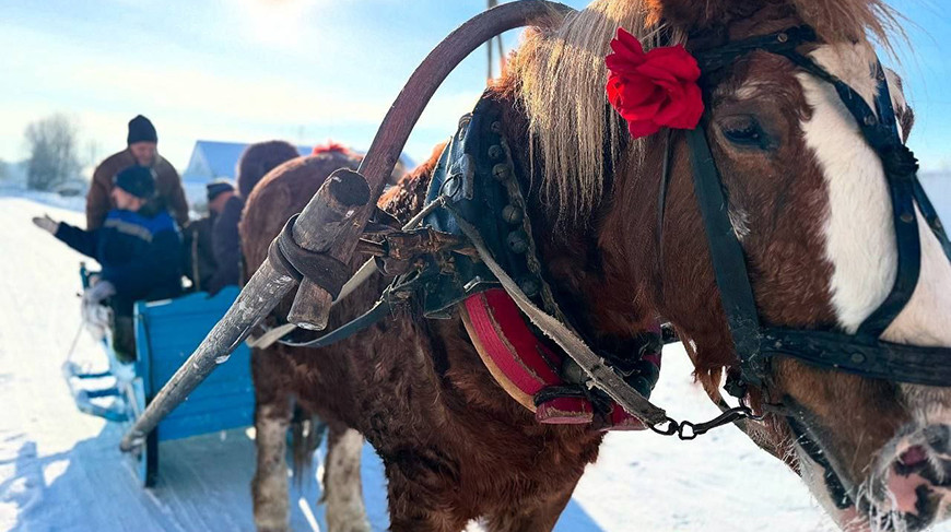 Фото Коссовского социального пансионата