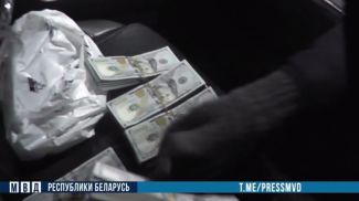 Скриншот видео МВД