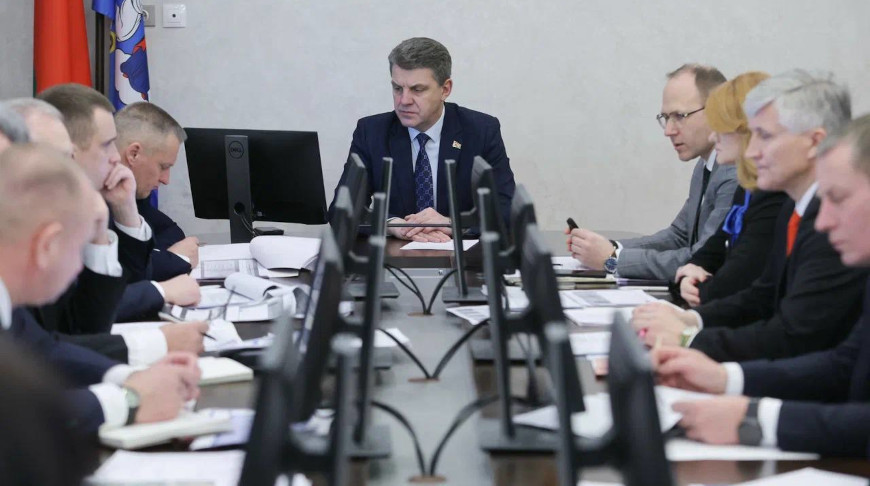 Фото Мингорисполкома